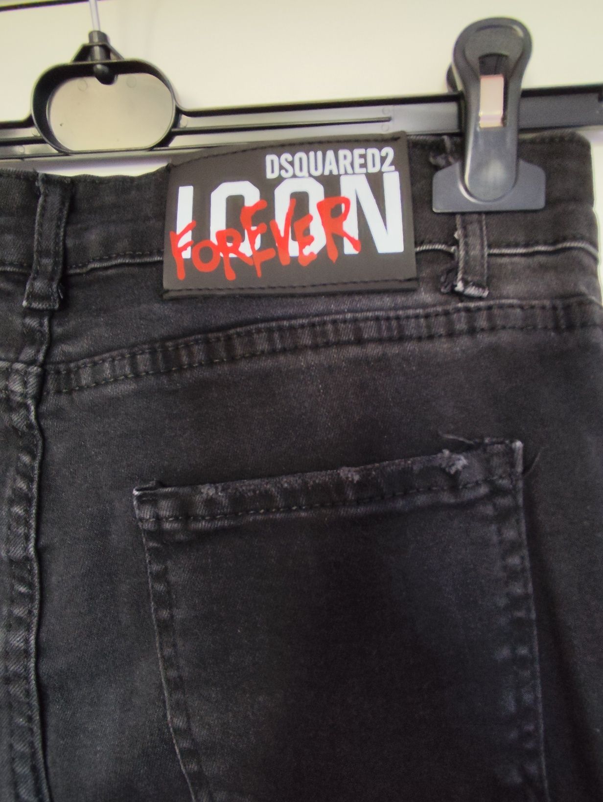 DSQUARED 2 pantaloni jeans dama