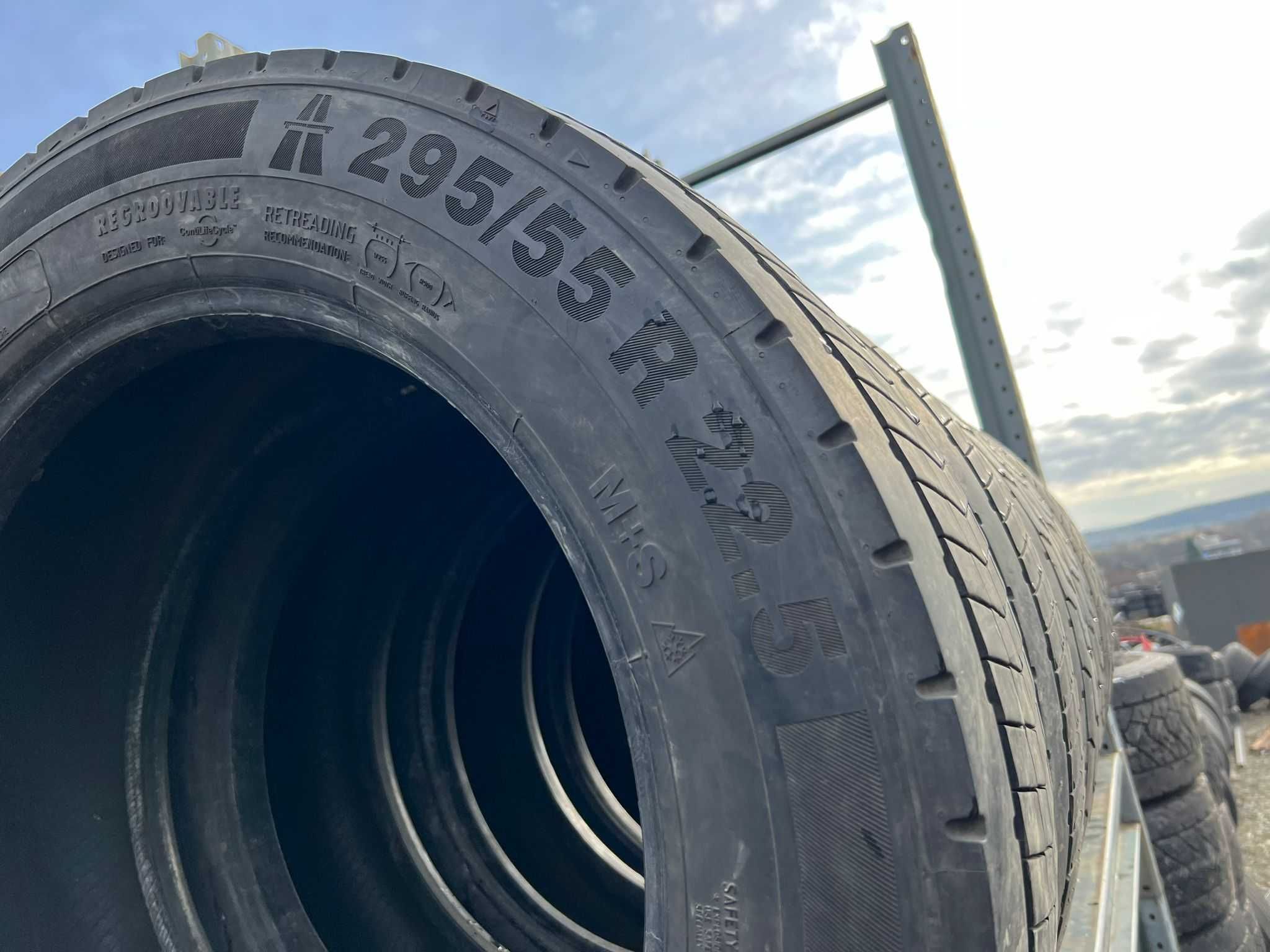 295/55R22.5 anvelope camion