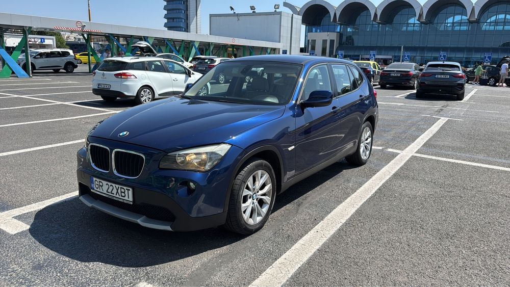Inchirieri Auto Aeroport Bucuresti Otopeni Rent a car Bucharest