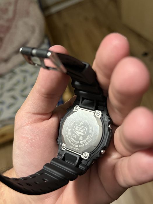 Casio G-Shock gw-m5610