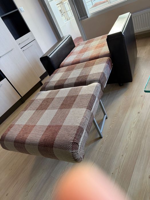 Разтегателен фотьол