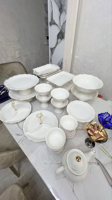 Посуда сервис ROYAL