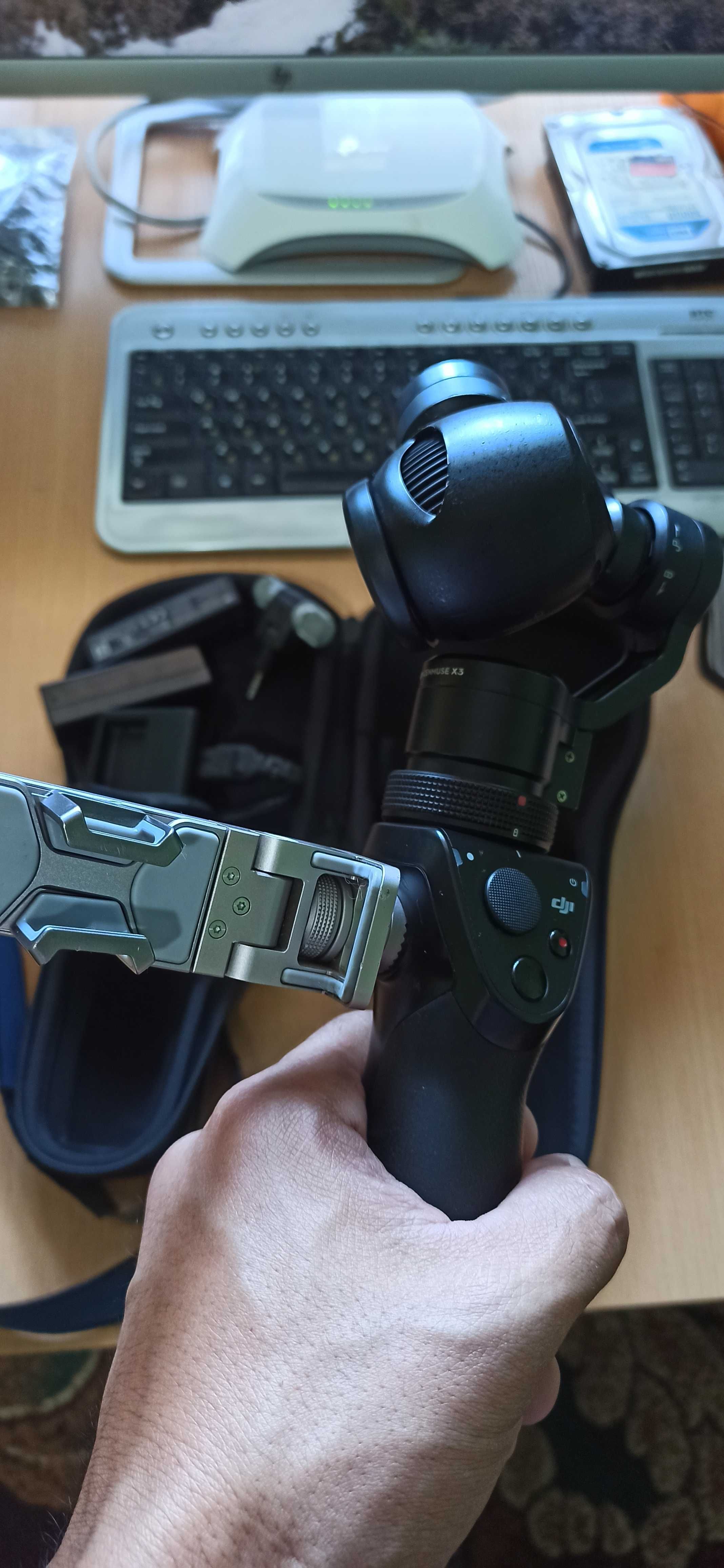 Dji osmo x3 сотилади