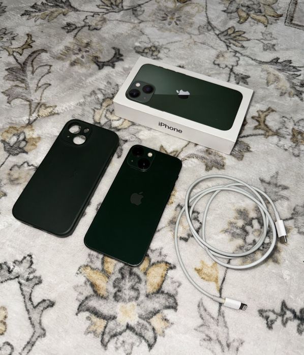 Iphone 13 88% 256gb