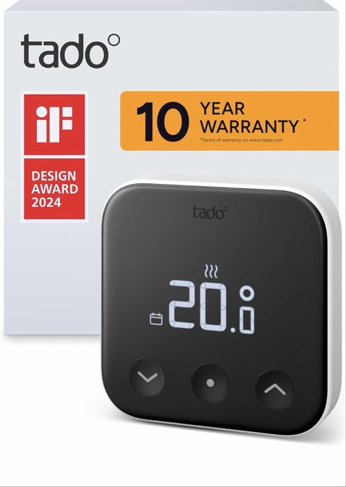 Termostat inteligent Tado x