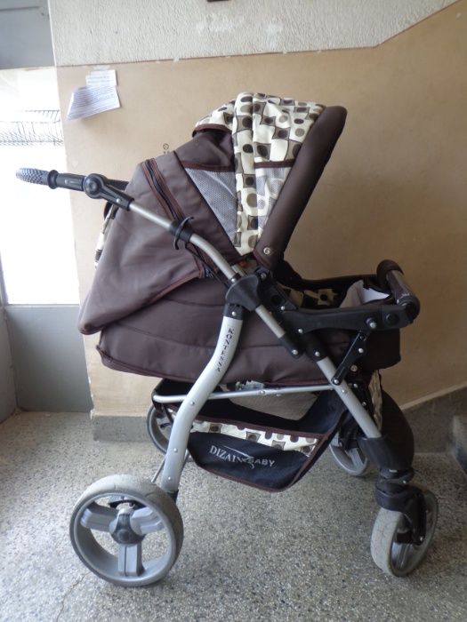детска количка Kontessa Dizain Baby