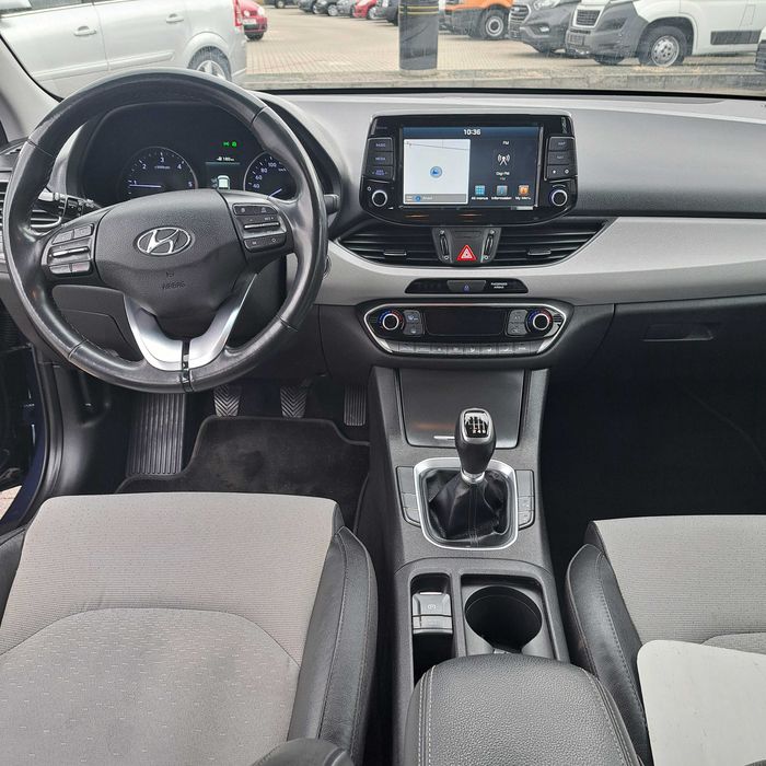 Vand hyundai i30 an 2019 euro6 1.6crdi.