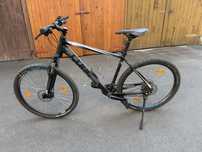 Bicicletă MTB Cube Aim Pro 27.5 cu Shimano Acera și frâne pe disc