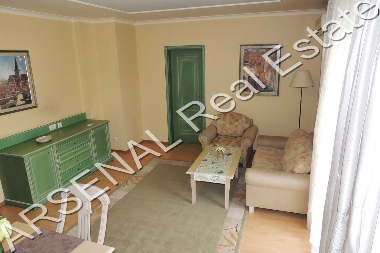 Дава се под наем Тристаен апартамент в София, Кръстова вада - 120 кв.м за 900 € - Снимка #6