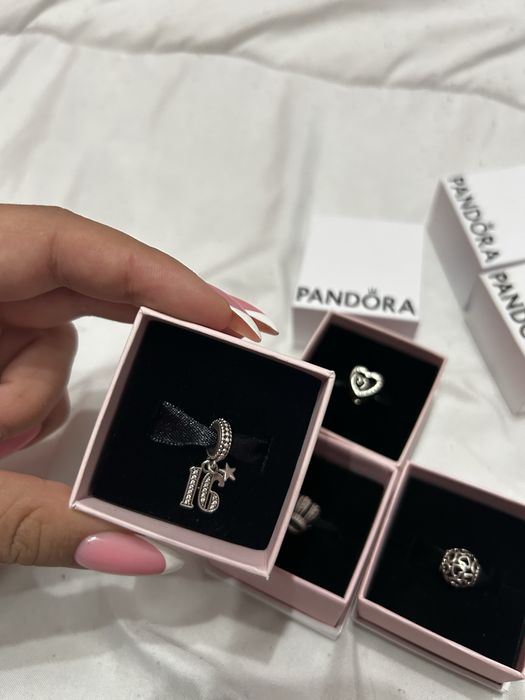 Талисмани Pandora