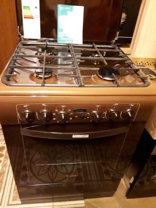 Ремонт газовой плиты