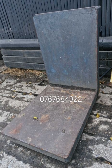 Cantar 1050 kg Balanta Sibiu