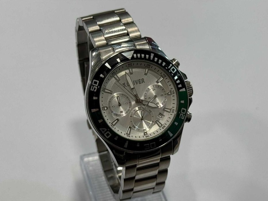 Мъжки часовник S. Oliver