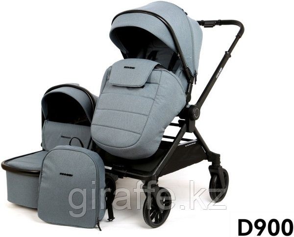 Коляска Ining baby 2в1