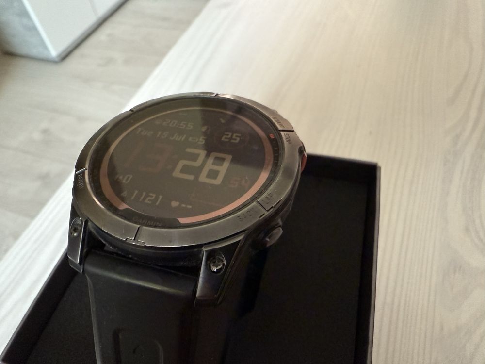 Garmin fenix 7 solar