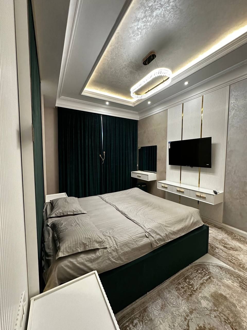 Посуточная Квартиры Boulevard  Tashkent city 
Daily A