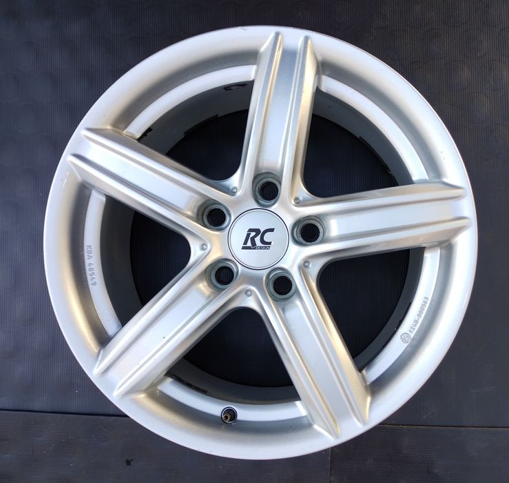 5x120 7,5Jx17 H2+ ET 38