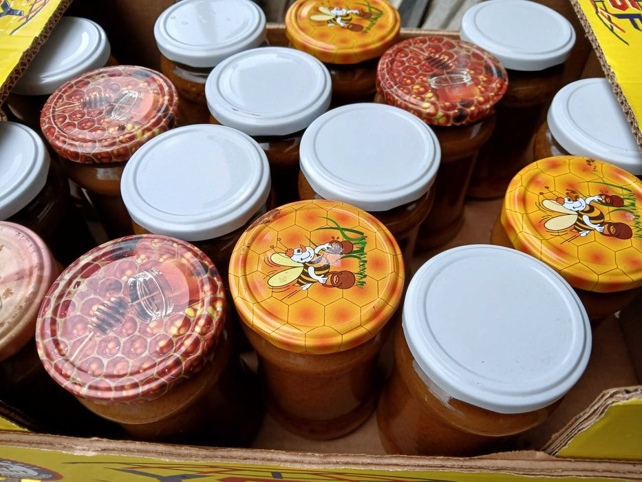 Propolis cu Miere 15 lei/400g