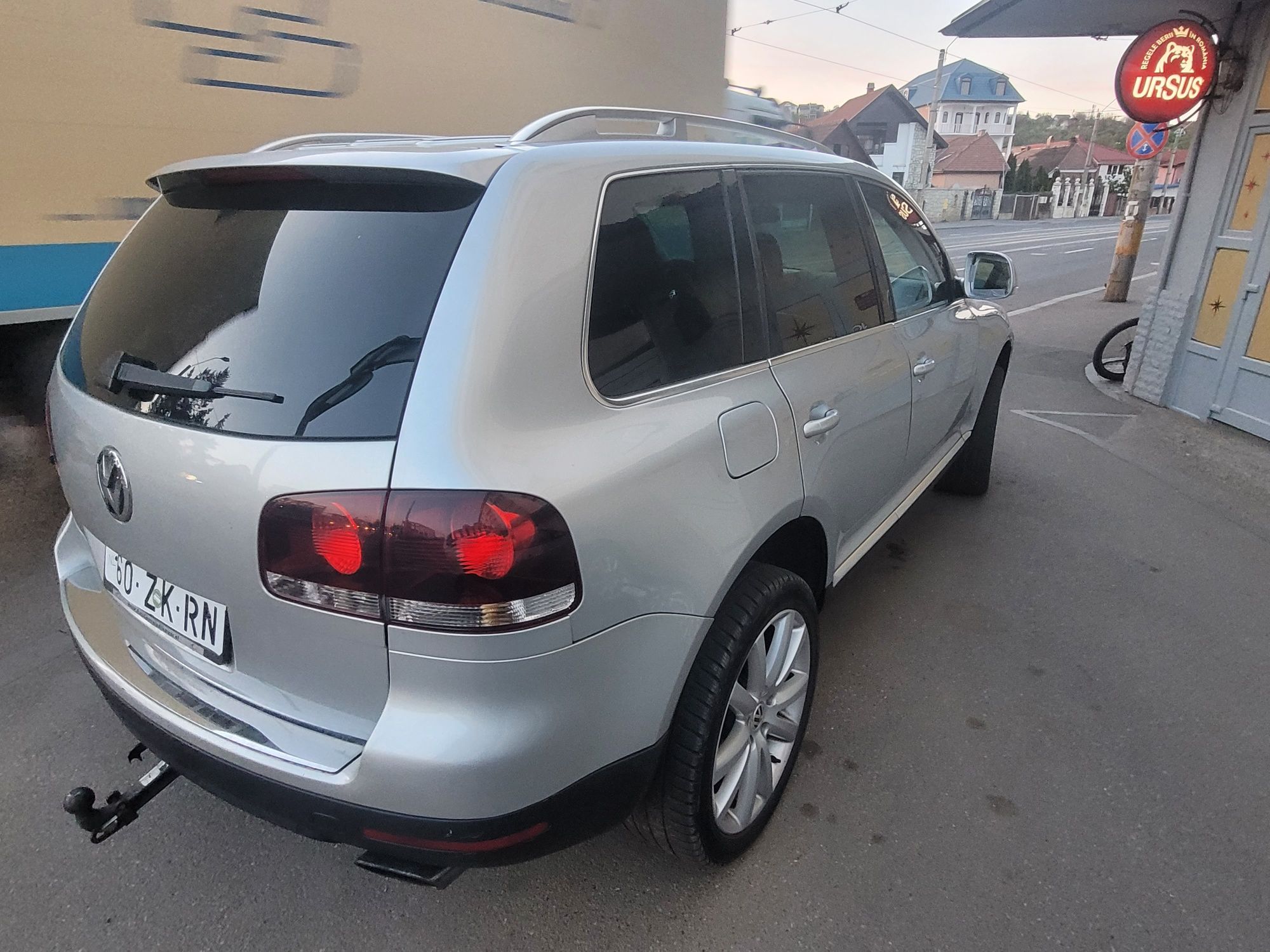 Volkswagen Touareg DSG import Olanda