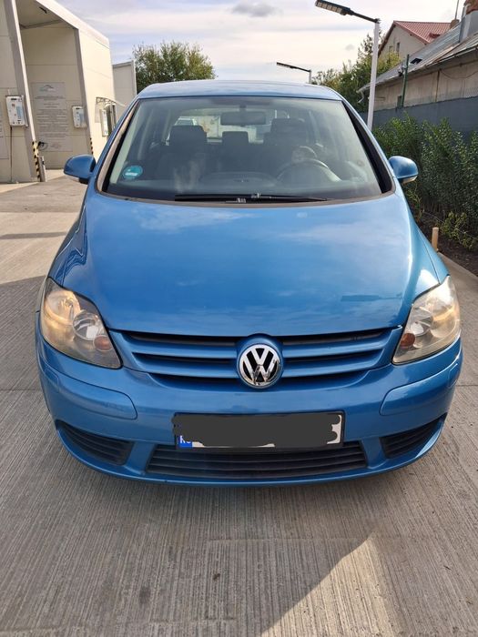 Vw Golf 5 Plus 19 Diesel