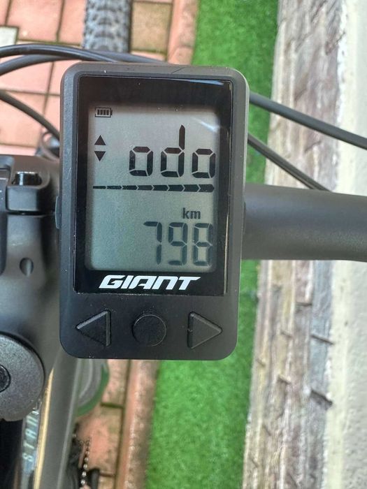 Планински електрически велосипед GIANT Stance E+2