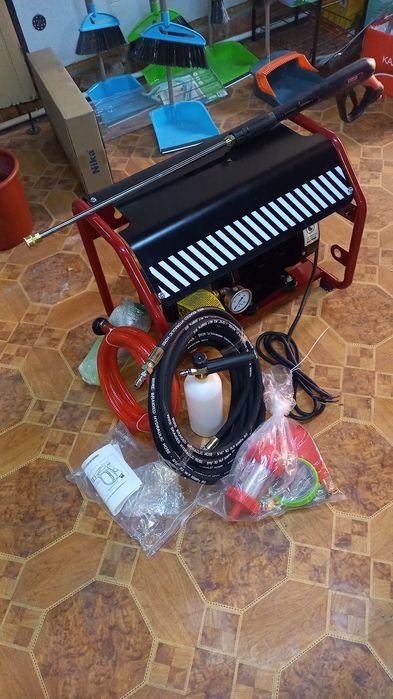 Мойка высокого давления