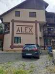 Colibița - Vila Alex