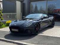 Aston Martin DBS Aston Martin DBS Superleggera V12