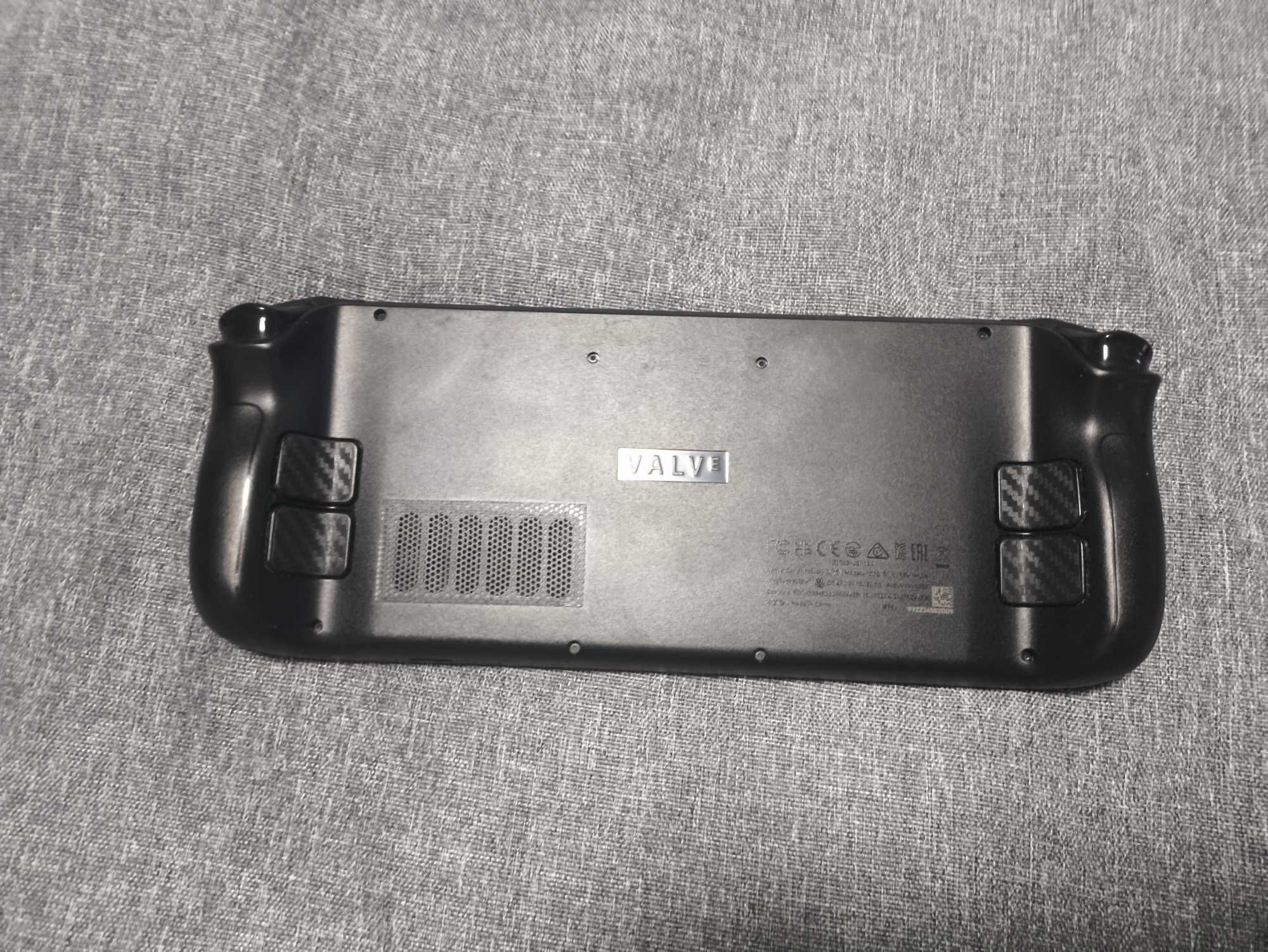 Steamdeck oled 1tb + RayNeo Air 2s