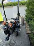 tractor (motosapa) kama