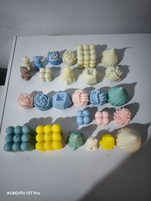 Lumânări parfumate