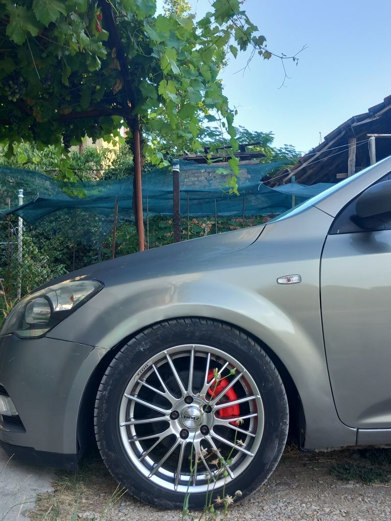 Kia Ceed 2011 1.6