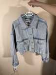 Geaca/Jacheta de blugi Zara S de dama