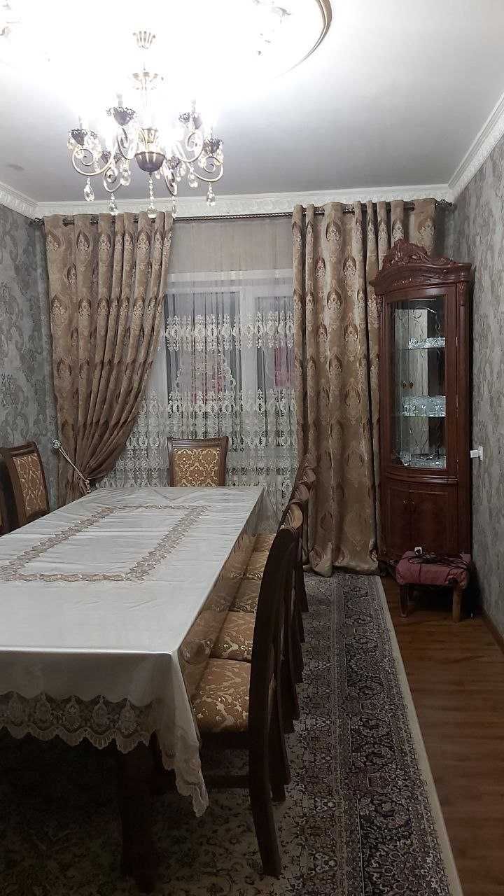 4/5/5 квартира для семьи с парковкой (Юнусабад) (от собственника)