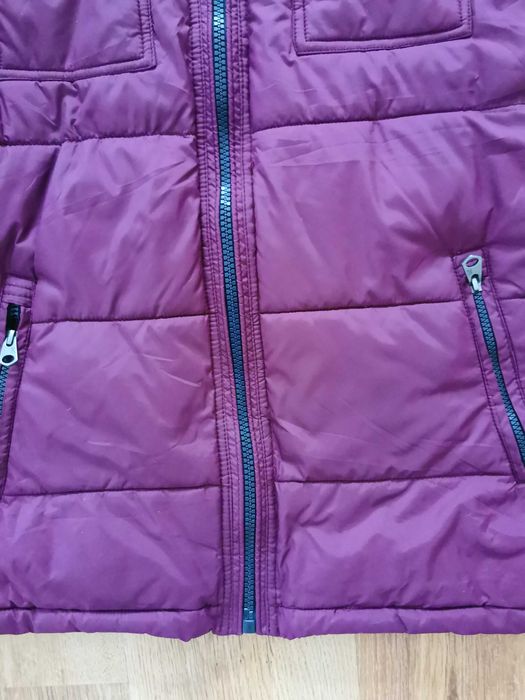 Geaca de iarna Kenvelo pentru barbati - marimea L