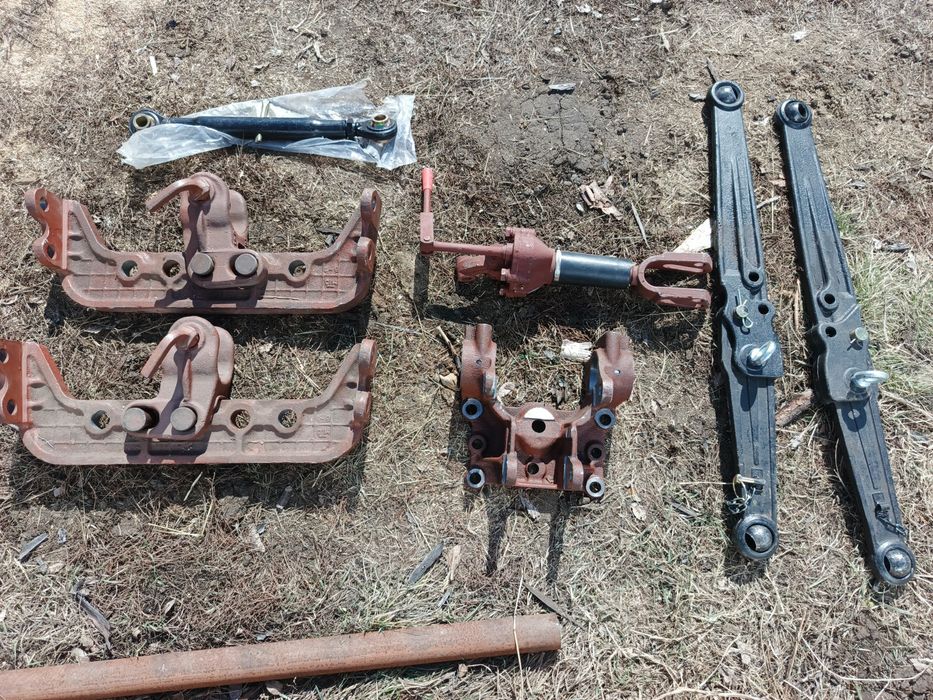 Навеска МТЗ комплект