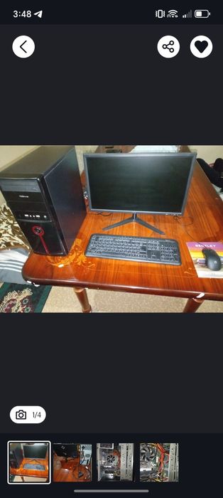 Kampiyuter manitor 22 pixel