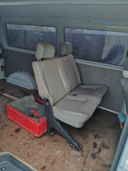 Vând Volkswagen t4 in stare buna de funcționare fara rugină