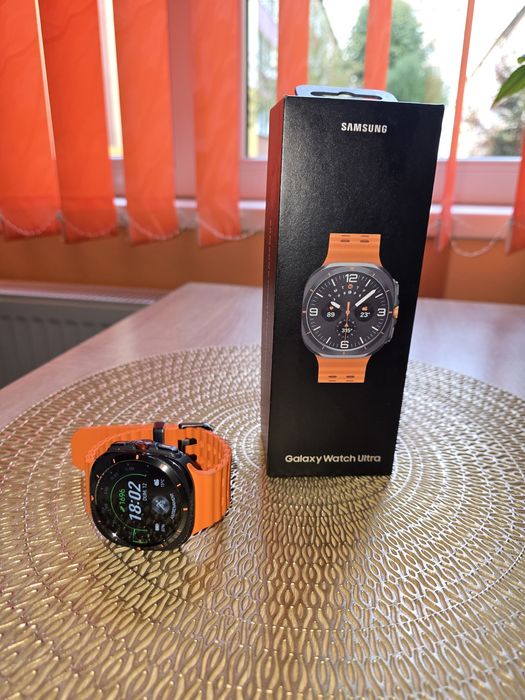 Samsung watch Ultra