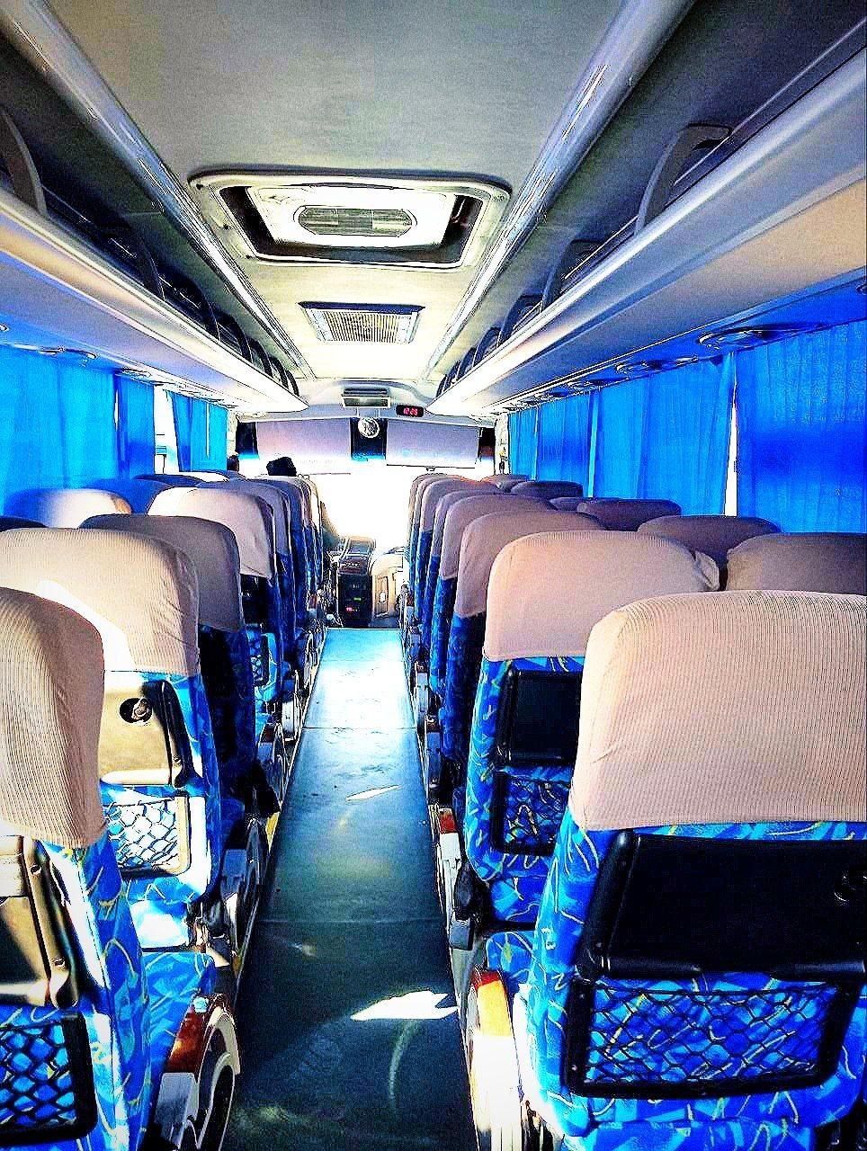 Zhonh Tong avtobus sotiladi