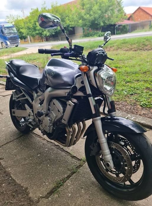Yamaha Fz6 Fz8 Fz1 import Hornet Gsr Z750