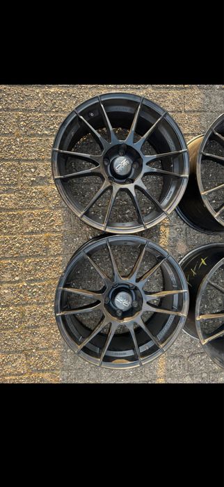 OZ Ultraleggera  18ки 5х120