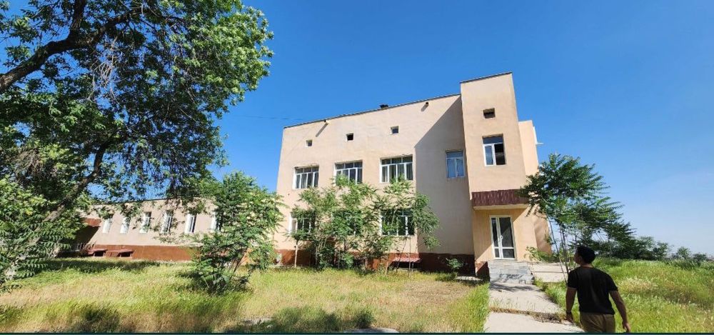 Продается Здание 2800 кв 24 сот Круг Рохат