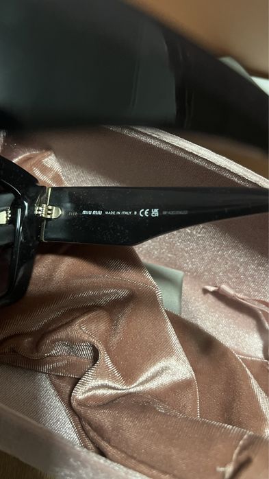 Miu miu sunglasses