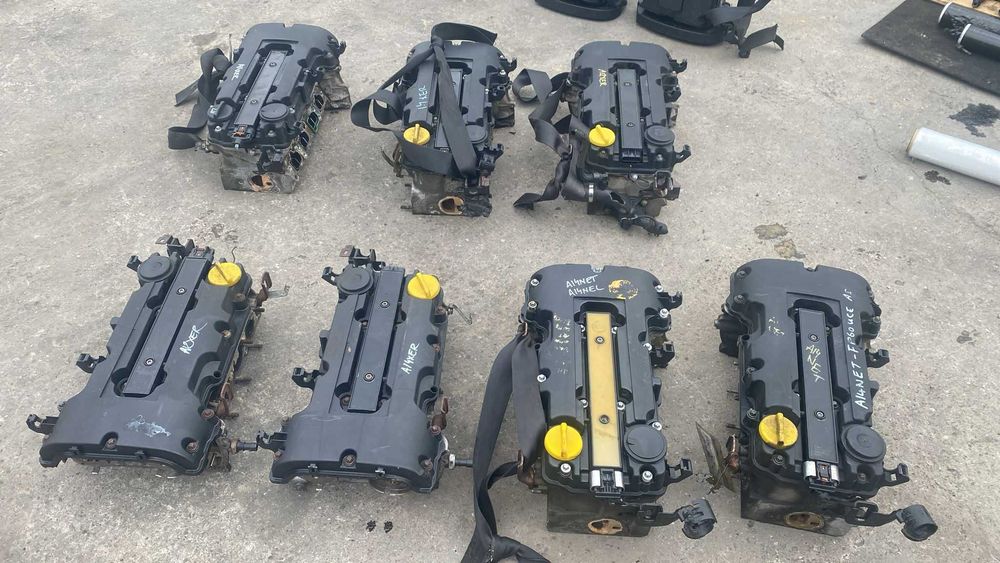 Chiulasa Opel Astra J, Corsa D, Meriva B Mokka 1.4 Turbo B14NEL B14NET