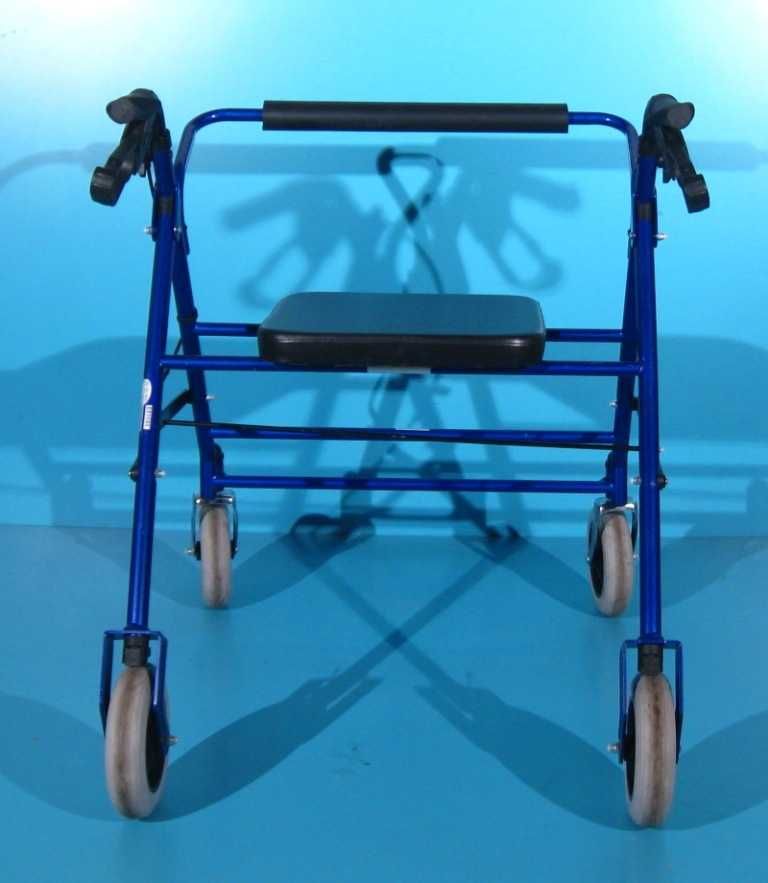 Cadru de mers cu roti CareLine - max. 227 kg