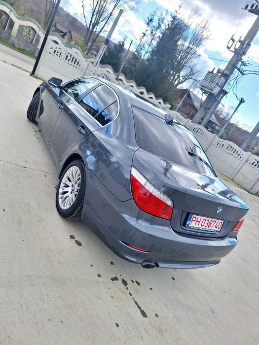 BMW E60 EDITION 520D 177CAI E5 model 560L