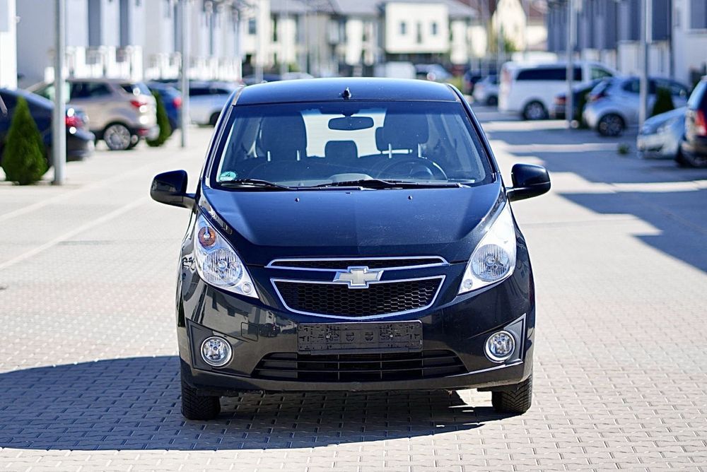 ‼️Chevrolet Spark 2011‼️CEL MAI IEFTIN EURO 5/1.0 16v benzina 70 cp‼️