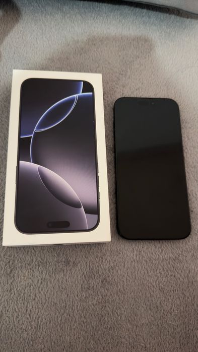 Iphone 16 pro max 256GB
