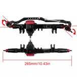 Automodel Axial Wraith 1/10 crawler axle punte CNC aluminiu